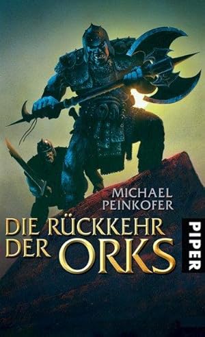 Die Rückkehr der Orks: Roman (Orks 1)