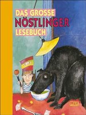 Das große Nöstlinger-Lesebuch (Beltz & Gelberg)