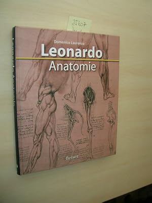 Leonardo. Anatomie.