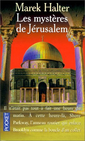Image du vendeur pour Les mysteres de jerusalem mis en vente par librairie philippe arnaiz