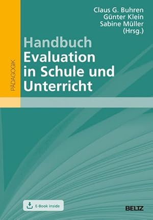 Bild des Verkufers fr Handbuch Evaluation in Schule und Unterricht : Mit E-Book inside zum Verkauf von AHA-BUCH GmbH