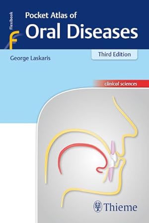 Bild des Verkufers fr Pocket Atlas of Oral Diseases zum Verkauf von GreatBookPrices