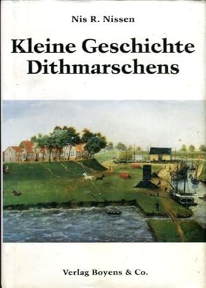 Seller image for Kleine Geschichte Dithmarschens for sale by Bcher & Meehr