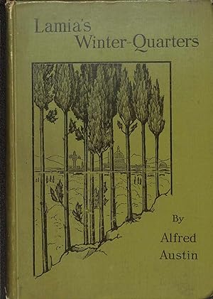 Seller image for Lamias Winter Quarters for sale by WeBuyBooks