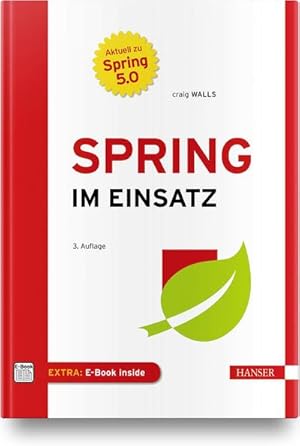 Bild des Verkufers fr Spring im Einsatz zum Verkauf von AHA-BUCH GmbH