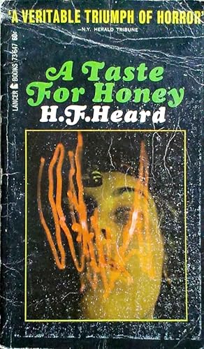 A Taste for Honey