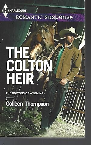 The Colton Heir (The Coltons of Wyoming)