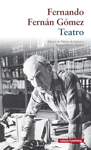 Seller image for Teatro for sale by Vuestros Libros
