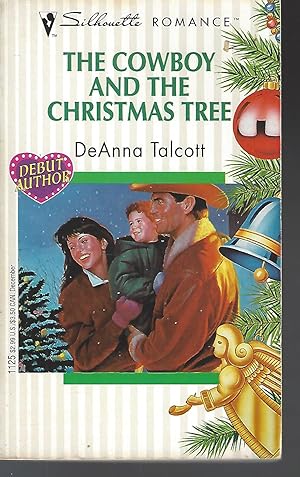 Seller image for The Cowboy And The Christmas Tree (Silhouette Romance, No 1125) for sale by Vada's Book Store