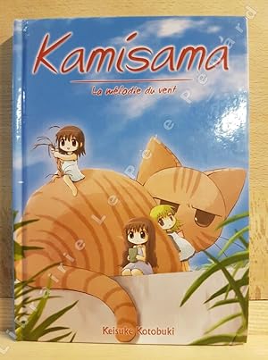 Image du vendeur pour Kamisama, La mlodie du vent, Tome 1 mis en vente par Librairie-Bouquinerie Le Pre Pnard
