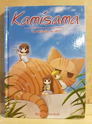 Bild des Verkufers fr Kamisama, La mlodie du vent, Tome 1 zum Verkauf von Librairie-Bouquinerie Le Pre Pnard