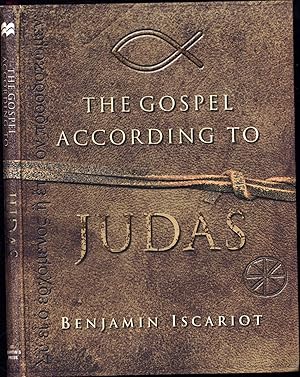 Seller image for The Gospel According to Judas for sale by Cat's Curiosities