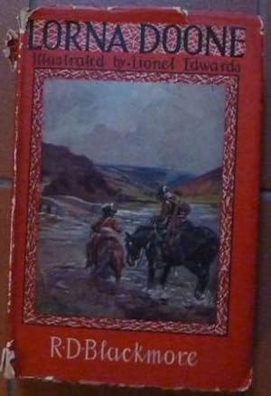 Bild des Verkufers fr Lorna Doone: A Romance of Exmoor (Children's Illustrated Classics) zum Verkauf von Alpha 2 Omega Books BA