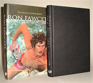 Seller image for Rock Athlete: The Story of a Climbing Legend for sale by Azarat Books