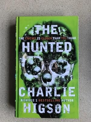 Seller image for The Hunted for sale by Weysprings Books, IOBA, PBFA