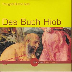 Das Buch Hiob - Gelesen von Traugott Buhre - 2 CD's - Neuwertig!