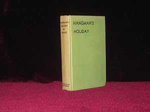 Seller image for HANGMAN'S HOLIDAY for sale by Charles Parkhurst Rare Books, Inc. ABAA