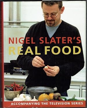Nigel Slater's Real Food (signed)