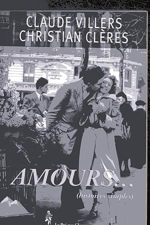 Seller image for Amours. (histoires simples) for sale by Le-Livre