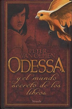 Bild des Verkufers fr ODESSA Y EL MUNDO SECRETO DE LOS LIBROS ISBN: 9788498416428 zum Verkauf von Librera Hijazo
