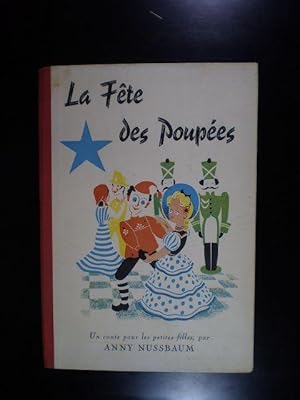 La Fête des Poupées. Un conte pour les petites filles