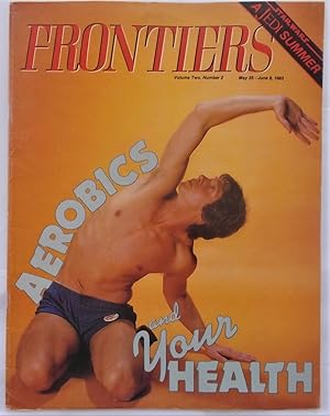 Frontiers (Vol. Volume 2 Number No. 2, May 25-June 8, 1983) Gay Newsmagazine News Magazine