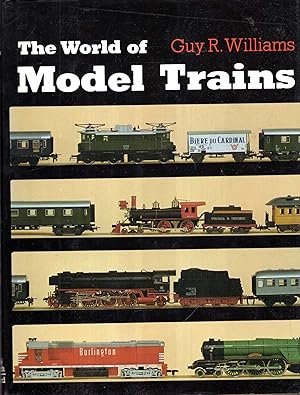 Seller image for The World of Model Trains for sale by Pendleburys - the bookshop in the hills