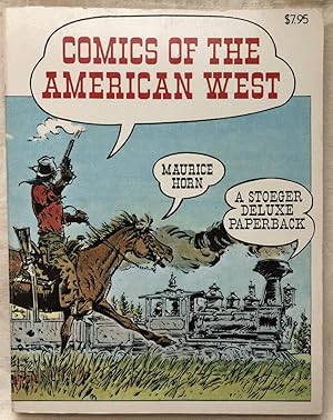 Immagine del venditore per Comics of the American West venduto da Chaparral Books