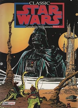Seller image for Classic star wars; Teil: Bd. 4. for sale by Schrmann und Kiewning GbR
