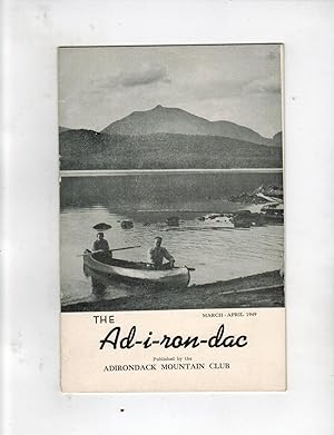 THE AD-I-RON-DAC. March-April 1949