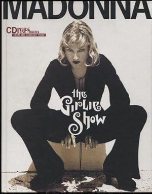 Immagine del venditore per Madonna: The Girlie Show/Book and Cd venduto da Lavendier Books