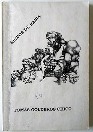 Imagen del vendedor de Ruidos de rabia a la venta por Librera Salvalibros Express