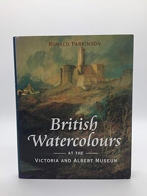 Seller image for British Watercolours: At the Victoria and Albert Museum for sale by Holt Art Books