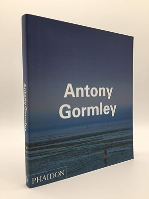 Imagen del vendedor de Antony Gormley (Phaidon Contemporary Artists Series) a la venta por Holt Art Books