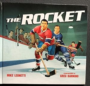 Immagine del venditore per The Rocket [SIGNED CANADIAN FIRST EDITION/ FIRST PRINTING] venduto da Arthur Harry Fine Books