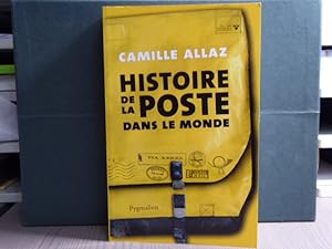 Seller image for HISTOIRE DE LA POSTE dans le Monde. for sale by Tir  Part