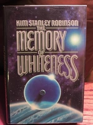 The Memory of Whiteness " Signed "