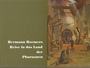 Image du vendeur pour Hermann Roemers Reise in das Land der Pharaonen / Mitget. v. Rudolf Zoder / Zeitschrift des Museums zu Hildesheim ; N.F. H. 22 mis en vente par Bcher bei den 7 Bergen