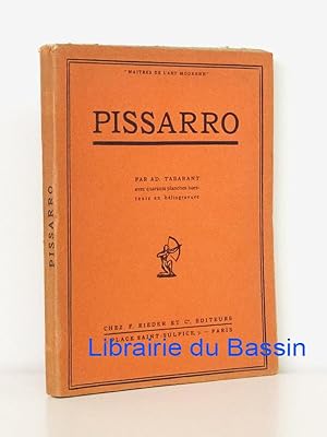Image du vendeur pour Pissarro mis en vente par Librairie du Bassin