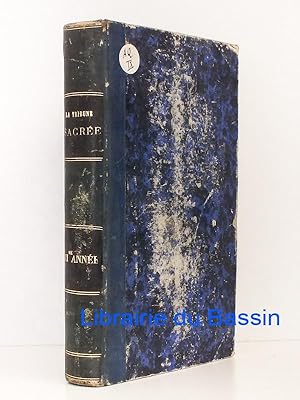 La Tribune Sacrée Echo du monde catholique 11ème Année Décembre 1855 à Novembre 1856