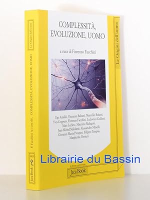 Imagen del vendedor de Complessit, Evoluzione, Uomo a la venta por Librairie du Bassin