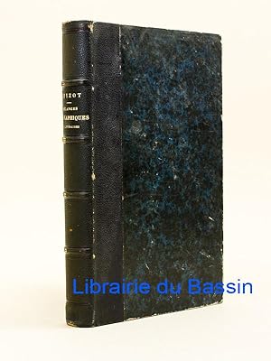 Mélanges biographiques et littéraires