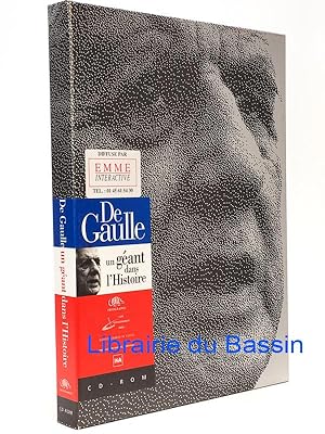 Seller image for De Gaulle Un Gant dans l'Histoire for sale by Librairie du Bassin