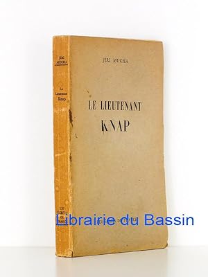Seller image for Le lieutenant Knap for sale by Librairie du Bassin