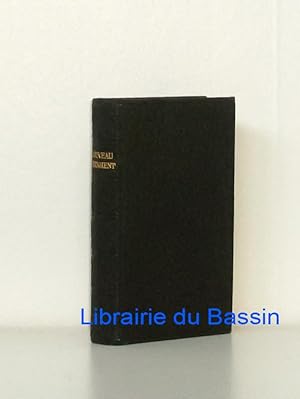 Seller image for Le Nouveau Testament de Notre Seigneur Jsus-Christ for sale by Librairie du Bassin