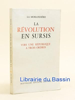 La Révolution en sursis Vers une république à trois ordres