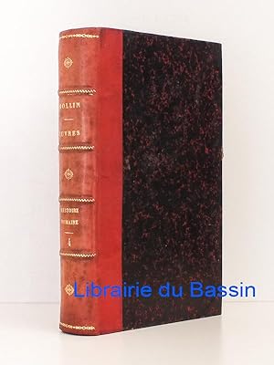 Seller image for Histoire romaine depuis la Fondation de Rome jusqu' la bataille d'Actium, Tome IV for sale by Librairie du Bassin