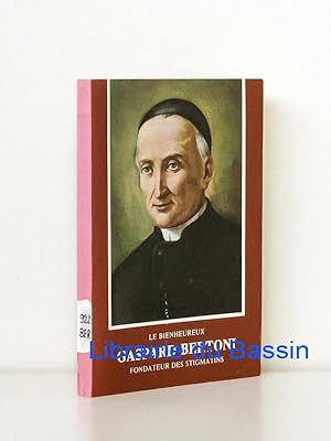 Immagine del venditore per Le Bienheureux Gaspard Bertoni fondateur des Stigmatins venduto da Librairie du Bassin