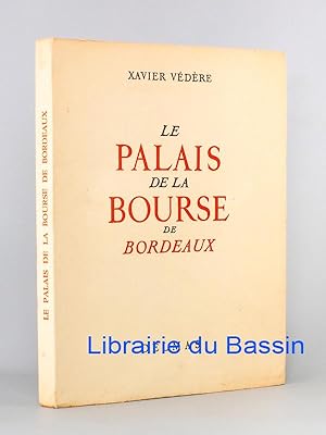 Seller image for Le Palais de la Bourse for sale by Librairie du Bassin