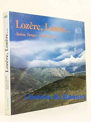 Image du vendeur pour Lozre, Lozre. mis en vente par Librairie du Bassin